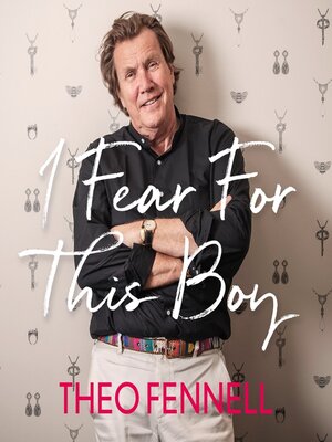 cover image of I Fear for this Boy